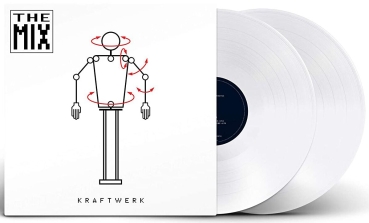 Kraftwerk - The Mix - Limited 2LP