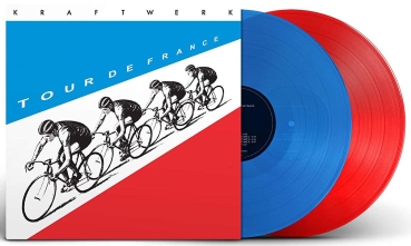 Kraftwerk - Tour De France - Limited 2LP