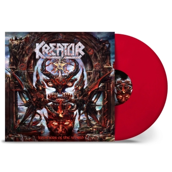 Kreator - Krushers Of The World - LP