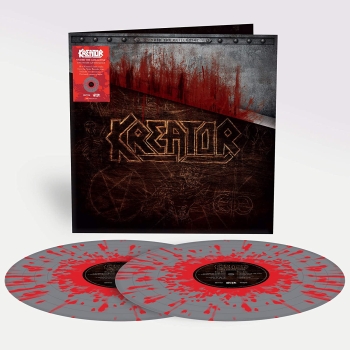 Kreator - Under The Guillotine - Limited 2LP