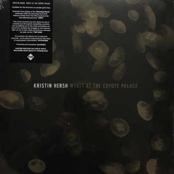 Kristin Hersh - Wyatt At The Coyote Place - Limited 2LP