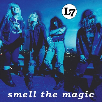 L7 - Smell The Magic (Loser Edition) - LP