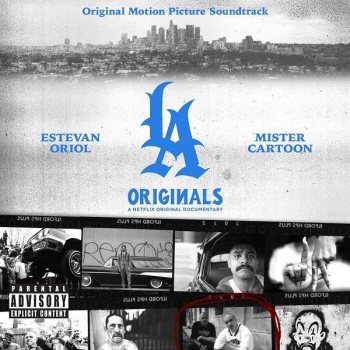 Soundtrack - L.A. Originals - 2LP