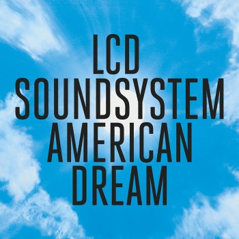 LCD Soundsystem - American Dream - 2LP