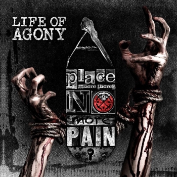 Life Of Agony - A Place Where There's No Pain - LP