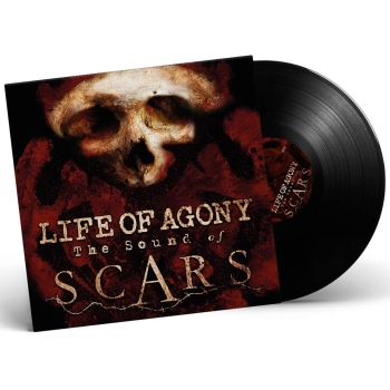 Life Of Agony - The Sound Of Scars - LP