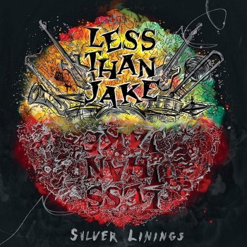 Less Than Jake - Silver Linings - LP