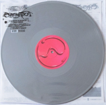 Lady Gaga ‎– Chromatica - Limited LP