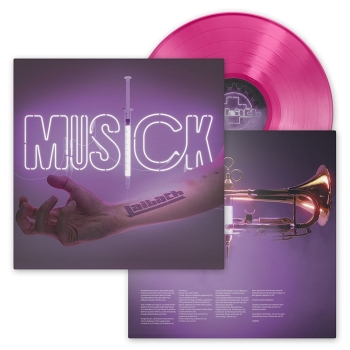 Laibach - Musick - Limited LP