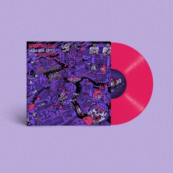 Laura Jane Grace In The Trauma Tropes - Adventure Club - Limited LP