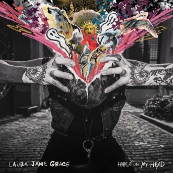 Laura Jane Grace - Hole In My Head - Limited LP
