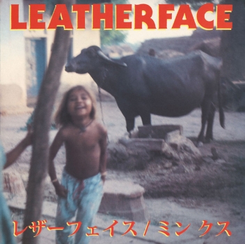 Leatherface - Minx - Limited LP
