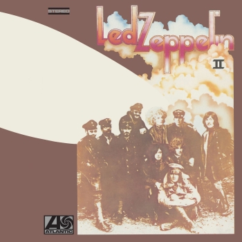 Led Zeppelin - Led Zeppelin II - LP