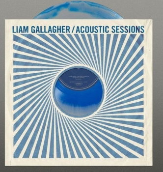 Liam Gallagher - Acoustic Sessions - Limited 12"