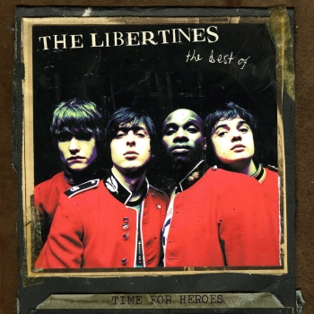 The Libertines - Time For Heroes (The Best Of...) - LP