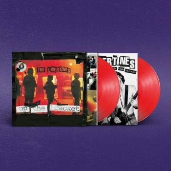 The Libertines - Up The Bracket (20th Anniversary Edition) - Limited 2LP