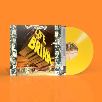 Monty Python - Life Of Brian - LP
