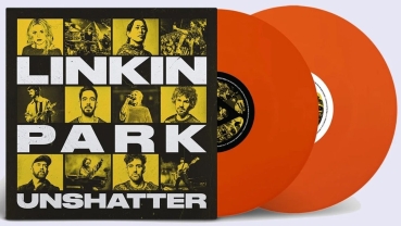 Linkin Park - Unshatter (Live In Sao Paulo) - Limited 2LP