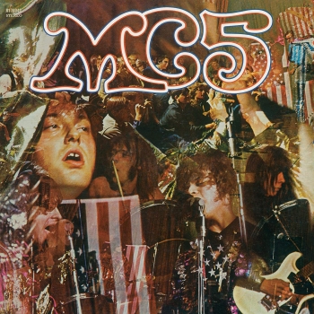 MC5 - Kick Out The Jams - Limited LP