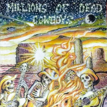 MDC - Millions of Dead Cowboys - LP