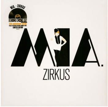 MIA - Zirkus - Limited 2LP