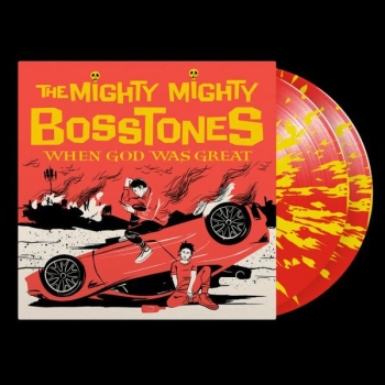 The Mighty Mighty Bosstones - When God Was Great - Limited 2LP
