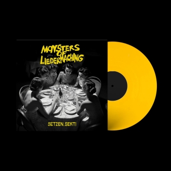 Monsters Of Liedermaching - Setzen, Sekt! - Limited LP