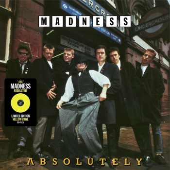 Madness - Absolutely - Limited LP