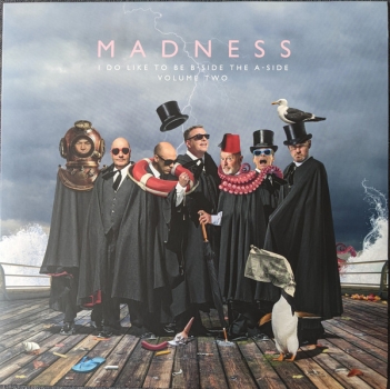 Madness - I Do Like To Be B-Side The A-Side - Volume Two - Limited LP