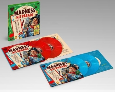 Madness - Hit Parade! - 4LP