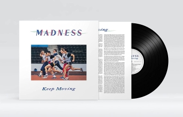 Madness - Keep Moving - LP
