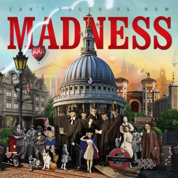 Madness - Can't Touch Us Now - LP