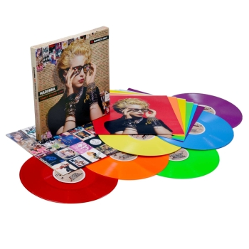 Madonna - Finally Enough Love (50 Number Ones) - Limited 6LP Box