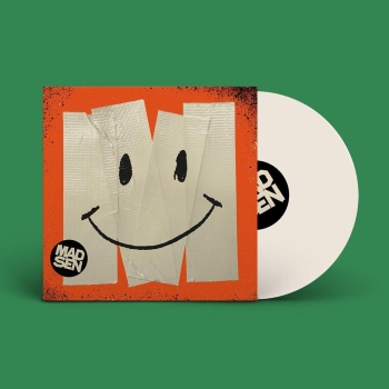 Madsen - Smile - Limited LP