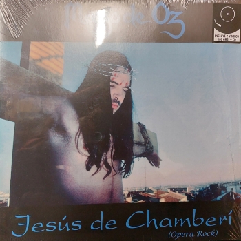 Mägo De Oz - Jesus De Chamberi (Rock Opera) - 2LP