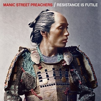 Manic Street Preachers - Resistance Is Futile - LP