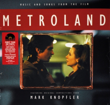 Soundtrack - Mark Knopfler: Metroland - LP