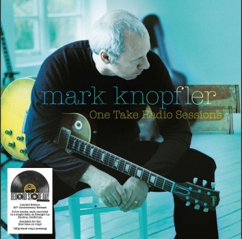Mark Knopfler - One Take Radio Sessions - Limited LP