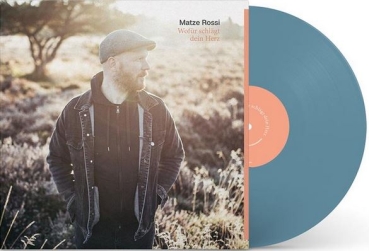 Matze Rossi - Wofür schlägt dein Herz - Limited LP