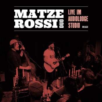 Matze Rossi - Musik ist der wärmste Mantel - LP