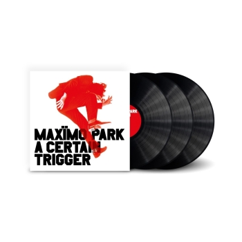 Maximo Park - A Certain Trigger / Missing Songs / Rarities - 3LP
