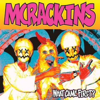 McRackins - What Came First? - Limited LP