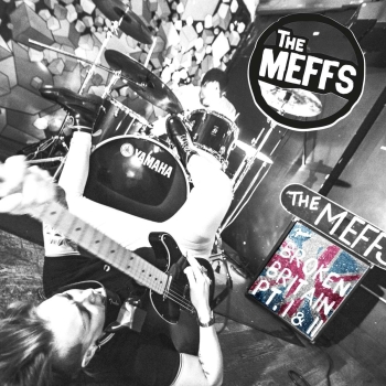The Meffs - Broken Britain Pt. I & II - LP