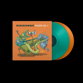 Various - Merchcowboy Mixtape Vol.3 - 2LP
