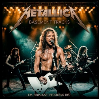 Metallica - Basement Tracks - Limited 10"