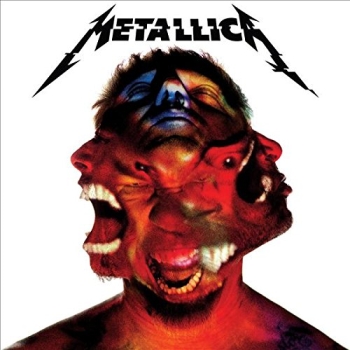 Metallica - Hardwired... To Self-Destruct - LP Deluxe Edition