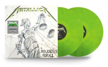 Metallica - ...And Justice For All - Limited 2LP