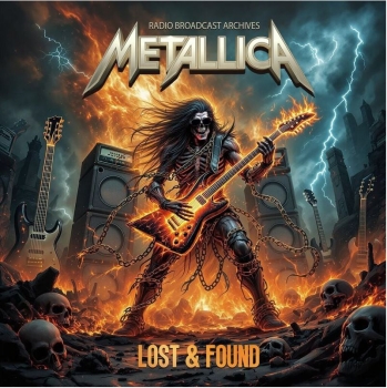 Metallica - Lost & Found - LP