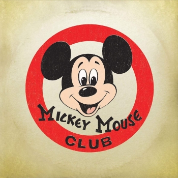 Mouseketeers - Mickey Mouse Club March - 10"