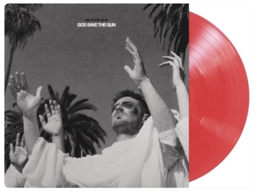 Militarie Gun - God Save The Gun - Limited LP